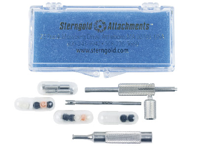 Stern Era Starter Kit Overdenture - Standard Image - 2