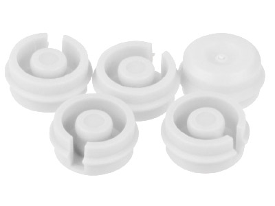 Stern Era Male White Overdenture -5