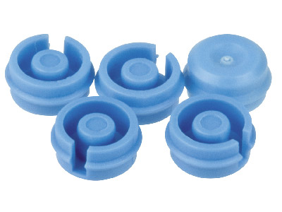 Stern Era Male Blue Overdenture -5
