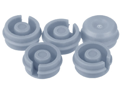 Stern Era Male Grey Overdenture -5