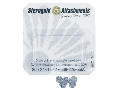 Stern Era Male Grey Overdenture -5 - Standard Image - 2