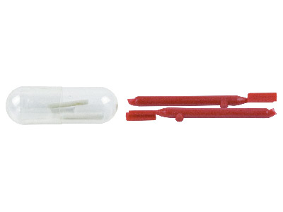 Tube Lock Attachment With Ceramic  Rods, Small, 2