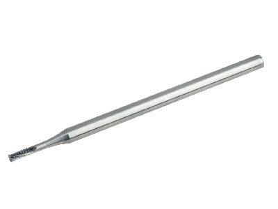 Tube Lock Carbide Bur, Small
