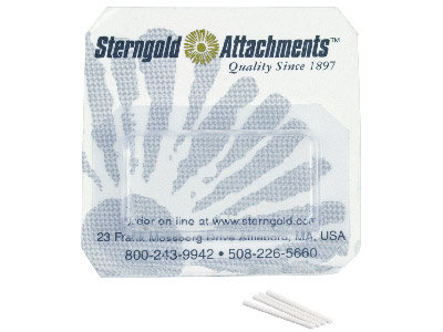 Tube Lock Ceramic Rod, Small 4 - Standard Image - 2