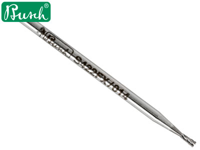 S 422fx 014 Shorties               Carbide 2 finebusch Shortie Fine   D.cut 021912 - Standard Image - 1