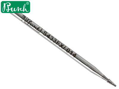 S 433fx 014 Shorties               Carbide 2 finebusch Shortie Fine   D.cut 021967 - Standard Image - 1