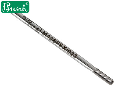 M 426ffx 023 Midis                  Carbide 2 s.finebusch Midi Hp Super Fine Double-cut021981 - Standard Image - 1