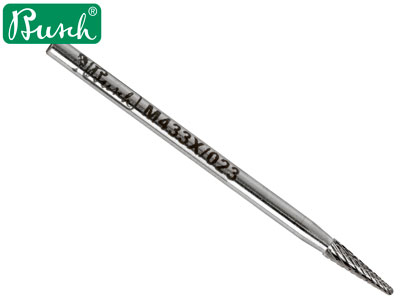 M 433x 023 Midis Carbide 2  Medium Busch Midi Double-cut 022001 - Standard Image - 1