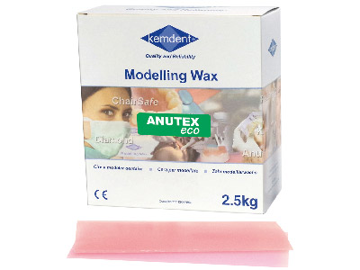 Anutex Eco Modelling Wax 2.5kg - Standard Image - 1