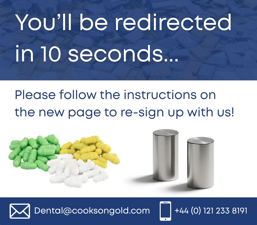 Cookson Industrial Dental